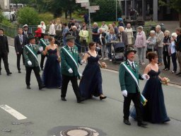 Schützenfestsonntag 2026